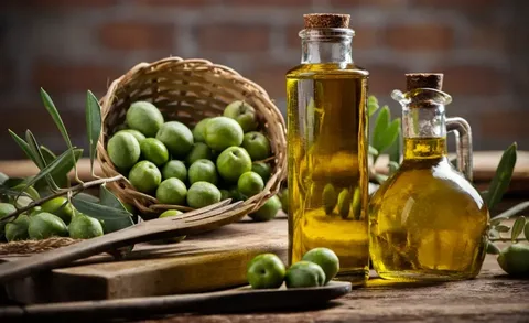 تصویر 3 از روغن زیتون رودبار مرغوب با بسته‌ بندی بهداشتی